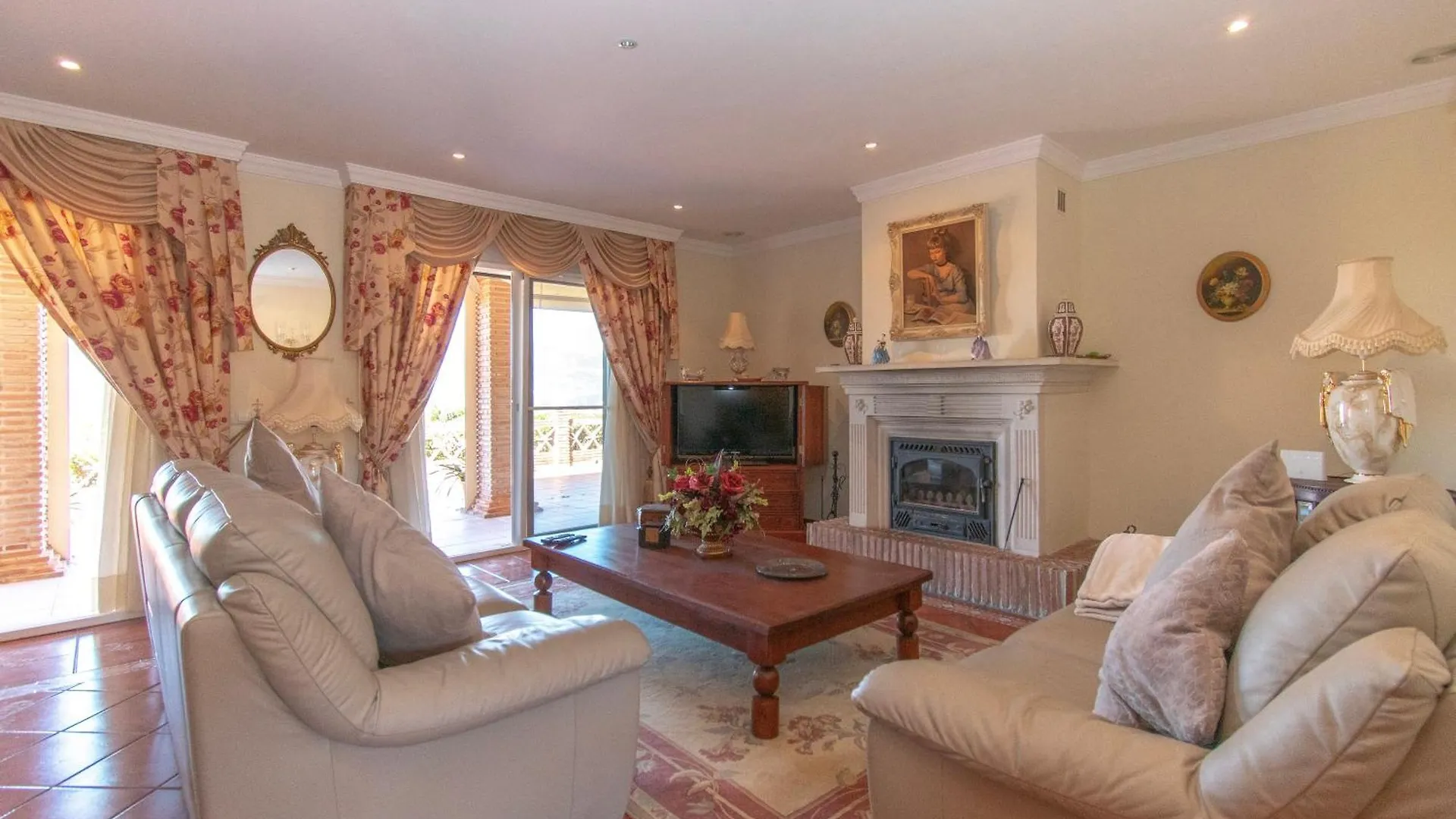 Country Finca La Cala - Happy Rentals La Cala De Mijas Spain