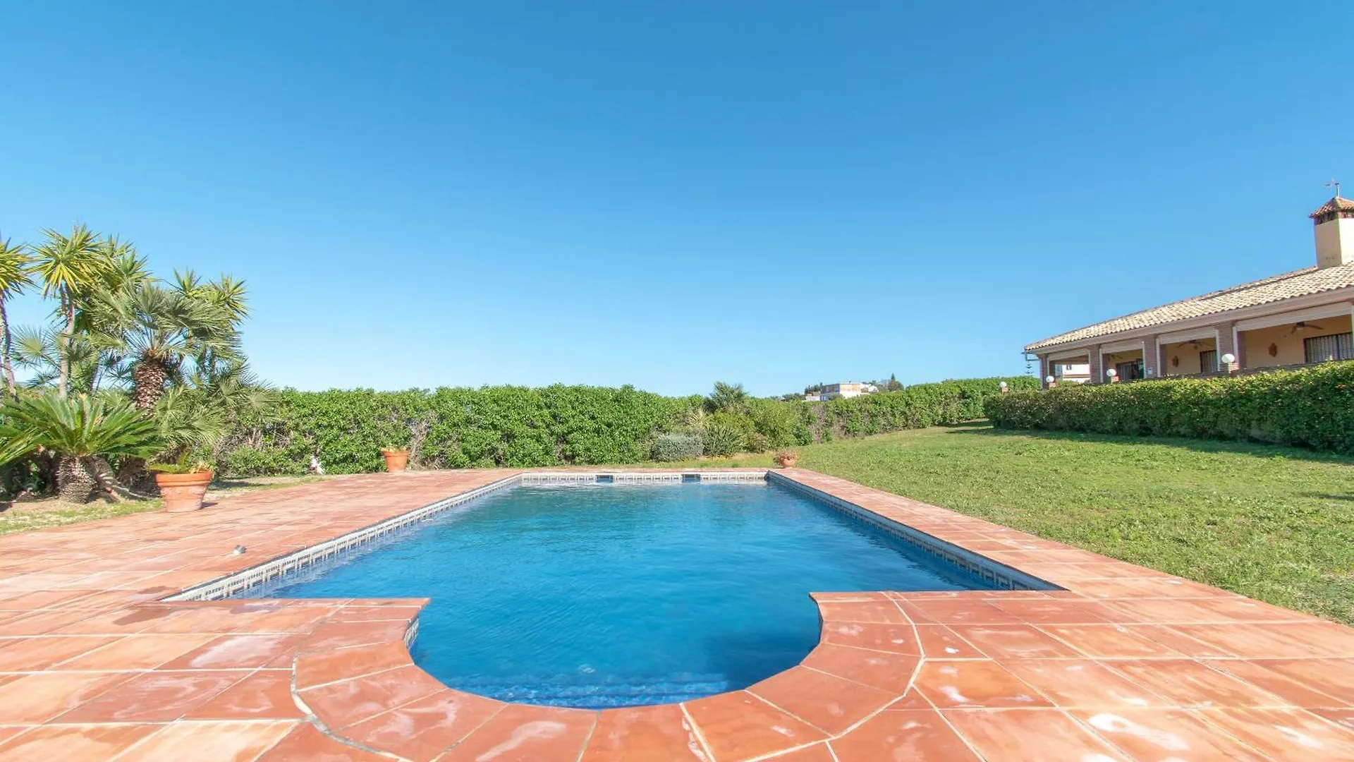 Country Finca La Cala - Happy Rentals La Cala De Mijas Apartment