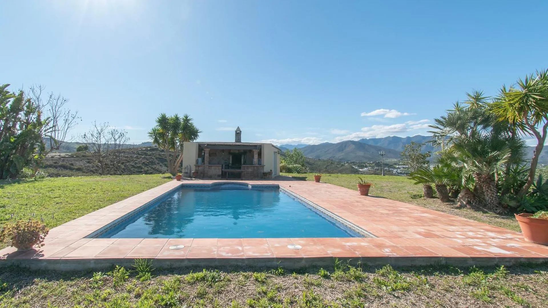 Country Finca La Cala - Happy Rentals La Cala De Mijas 0*,