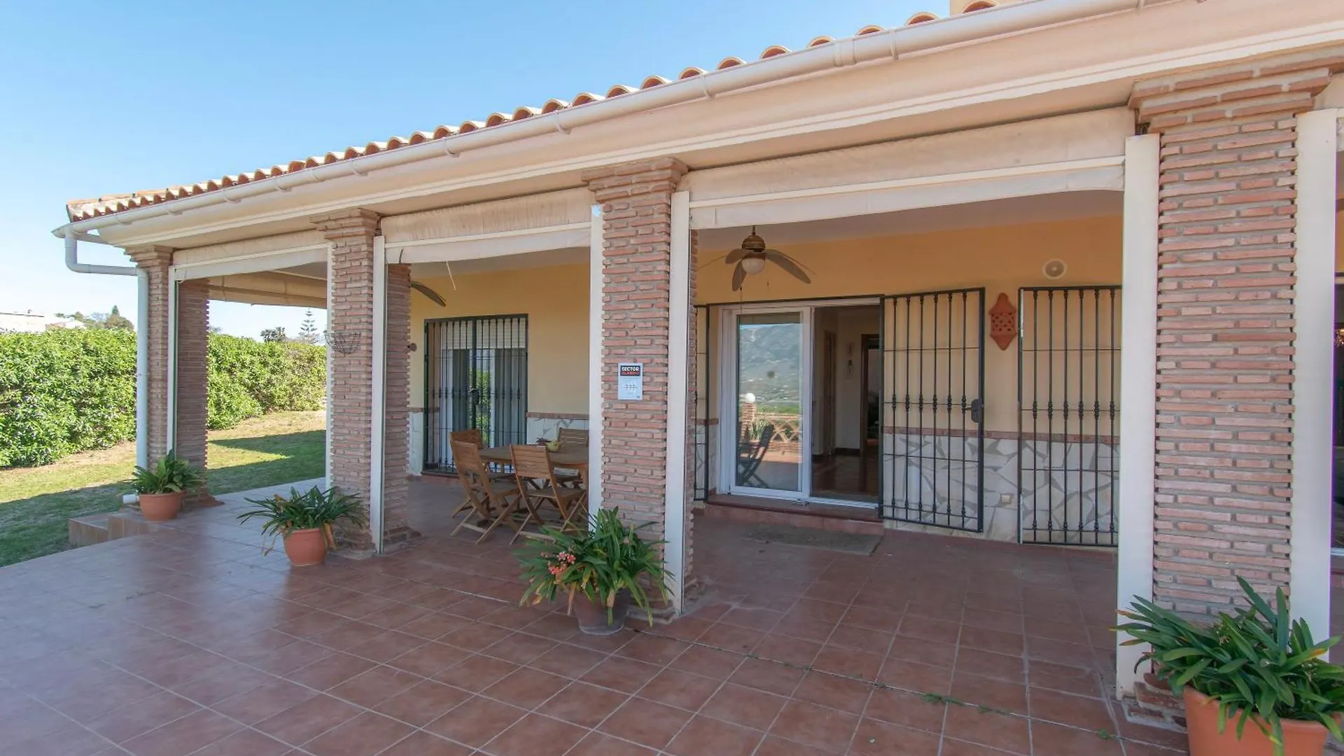 Country Finca La Cala - Happy Rentals La Cala De Mijas 0*,