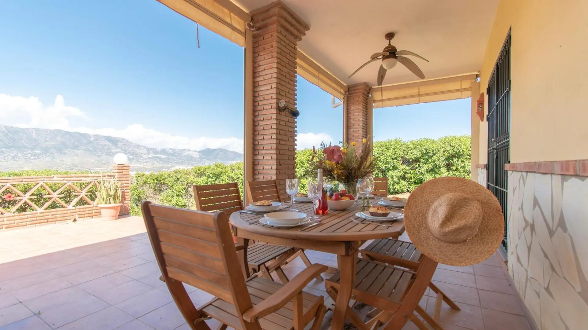 Country Finca La Cala - Happy Rentals La Cala De Mijas