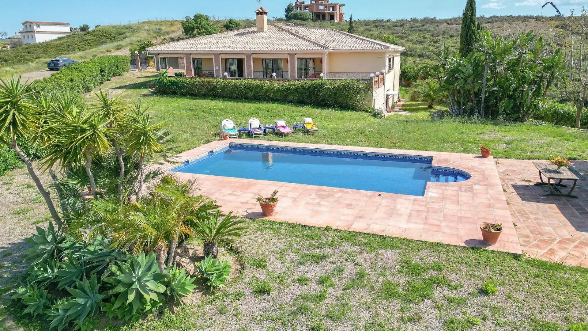 Country Finca La Cala - Happy Rentals La Cala De Mijas 0*,  Spain
